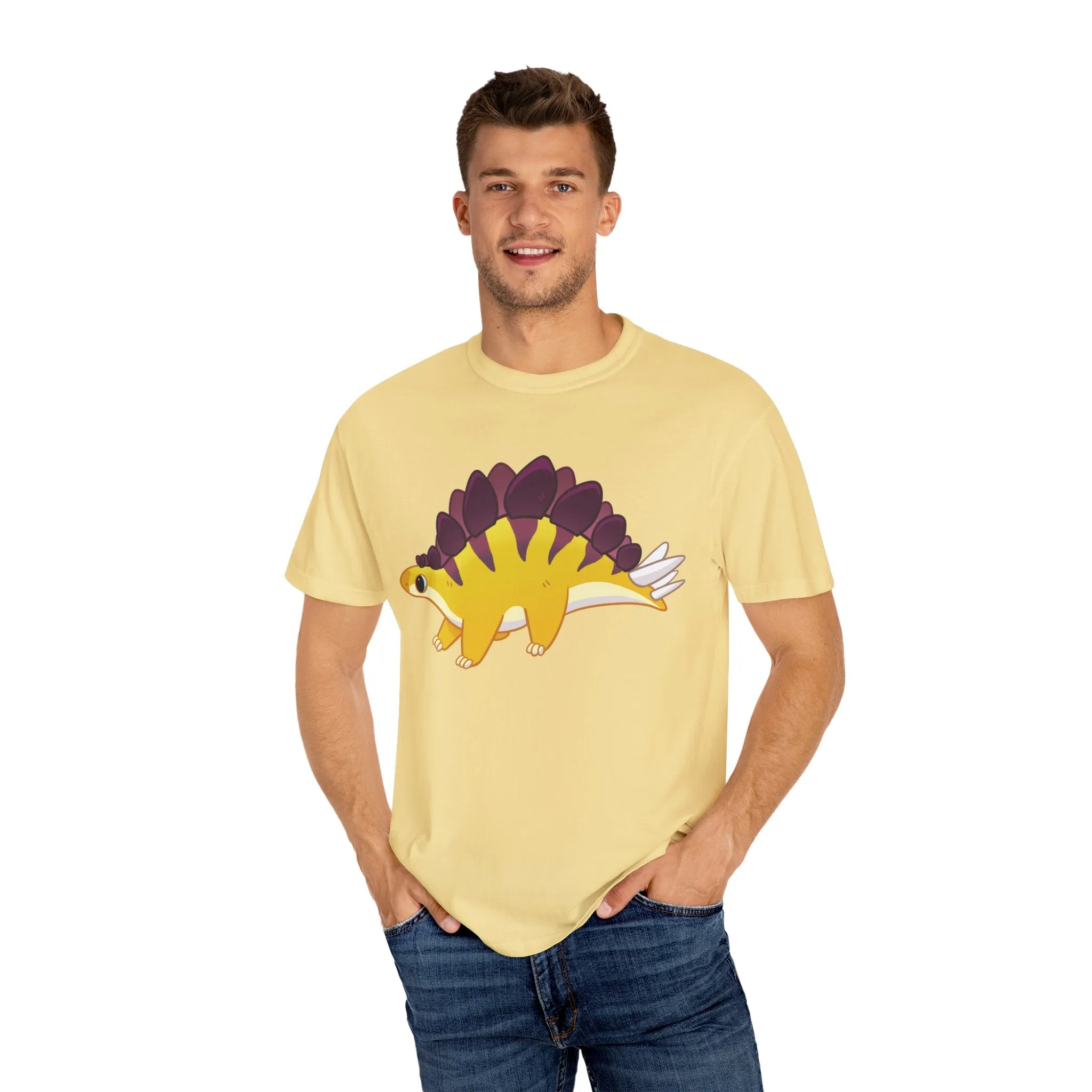 Stegosaurus T-Shirt