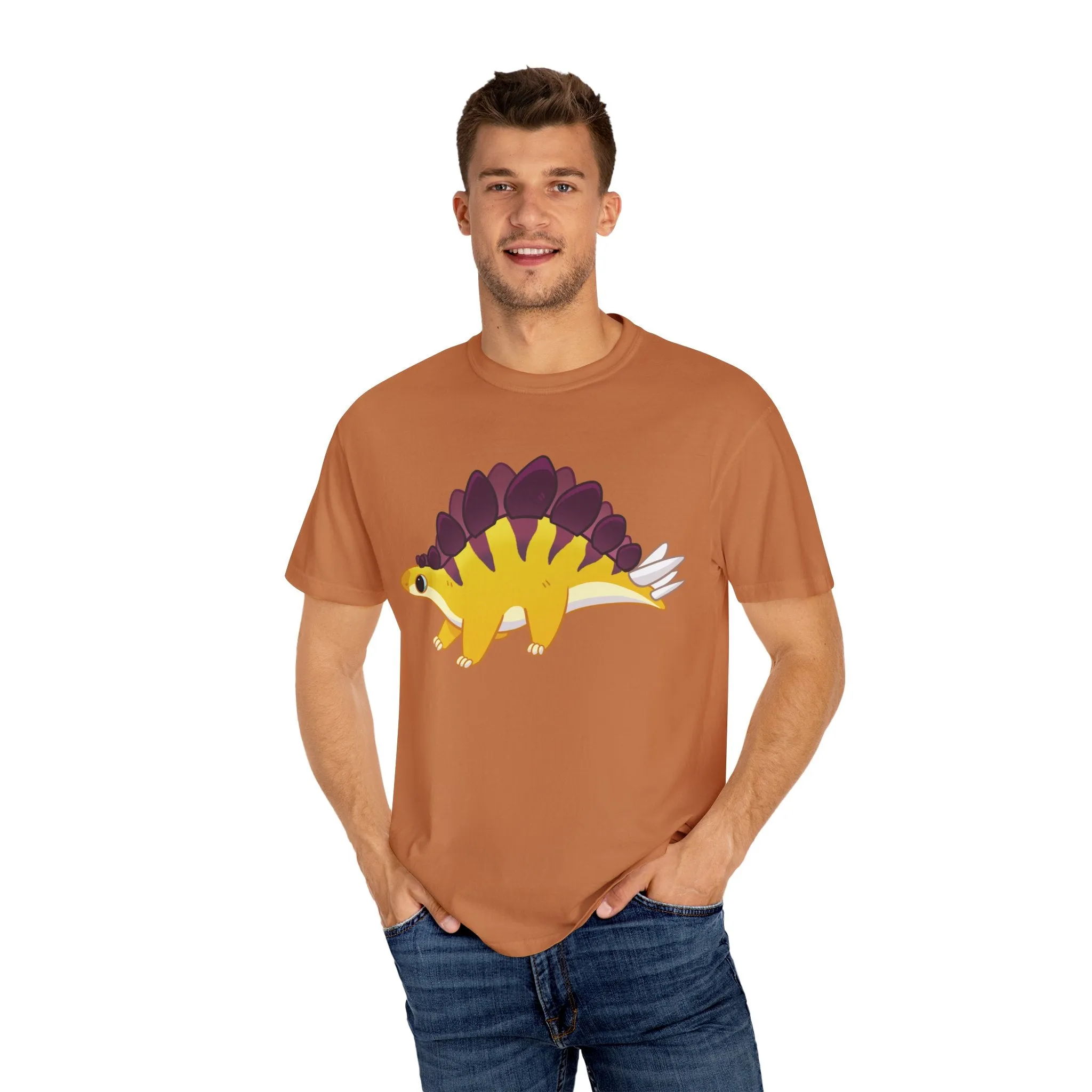 Stegosaurus T-Shirt