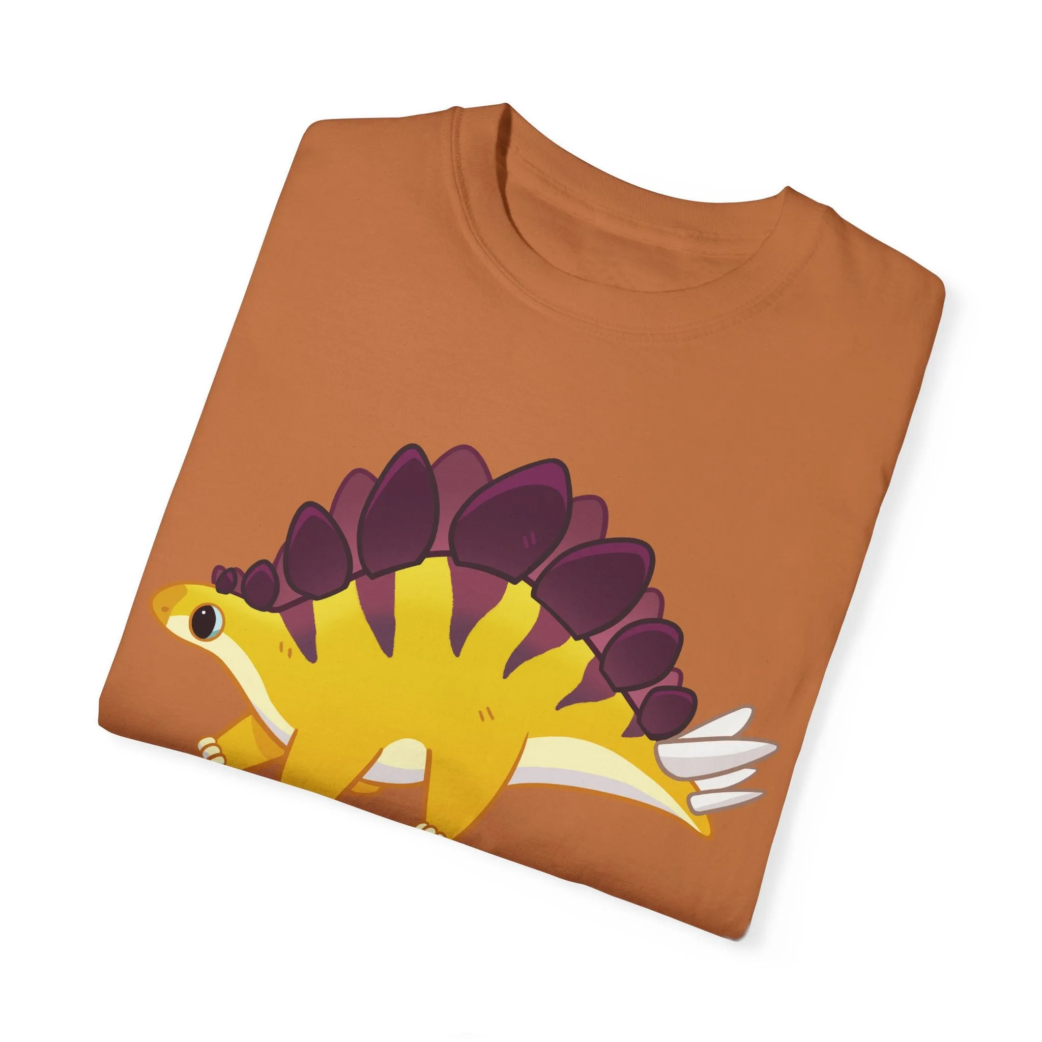 Stegosaurus T-Shirt