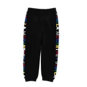 STELLA MCCARTNEY KIDS Logo Print Joggers