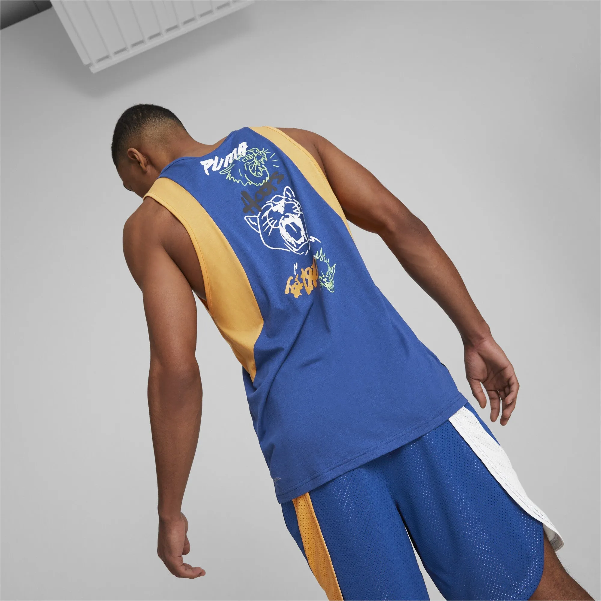 Streetball Tank