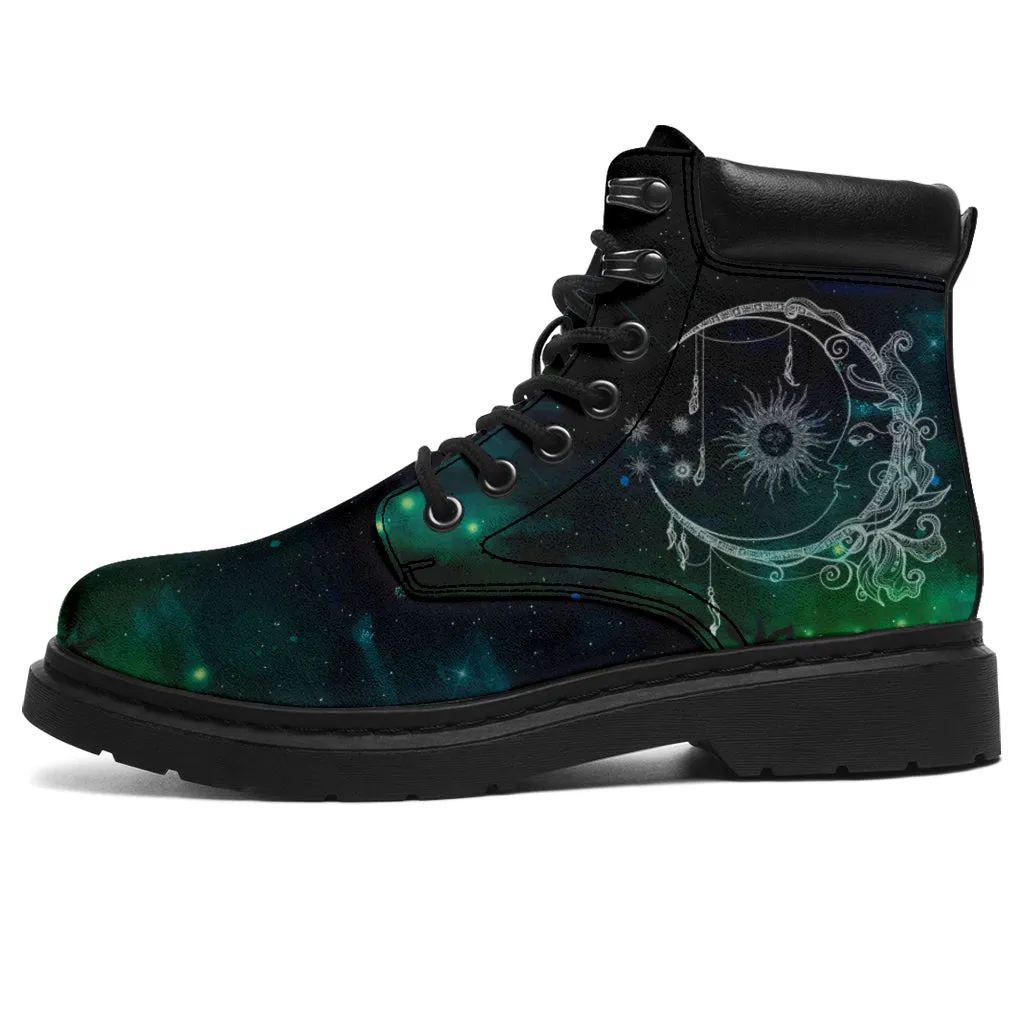 Sun and Moon All-Season Boots