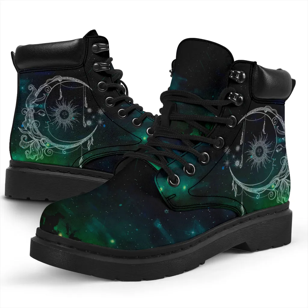 Sun and Moon All-Season Boots