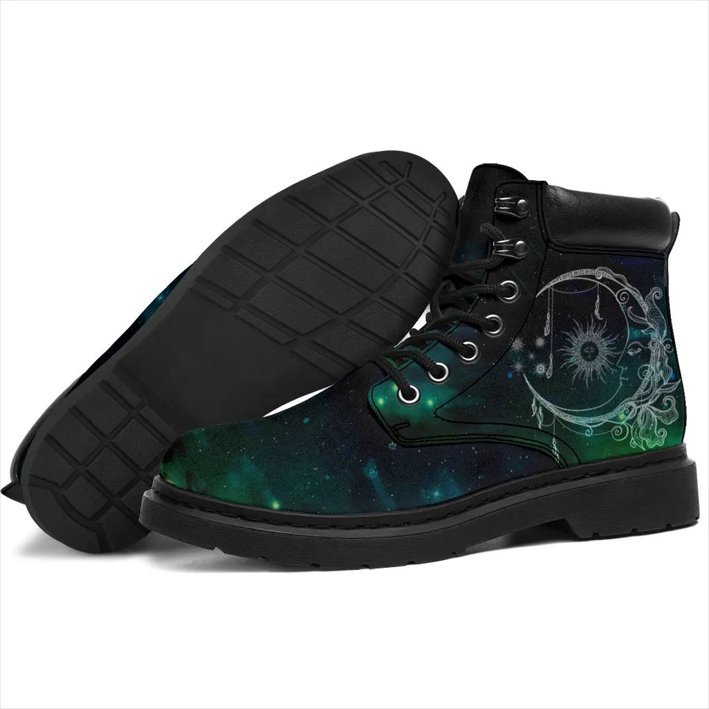 Sun and Moon All-Season Boots