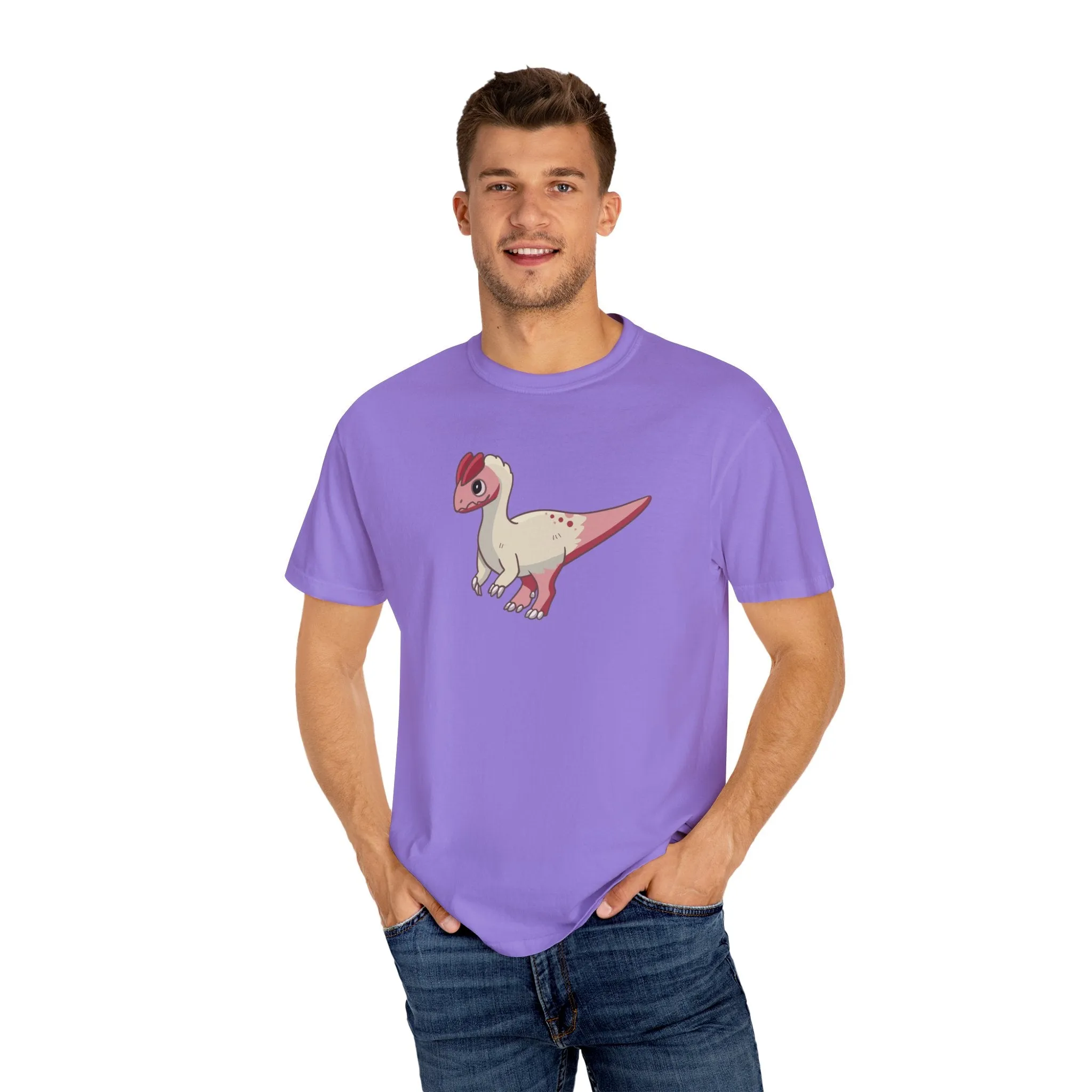 Sunrise Dilophosaurus T-Shirt