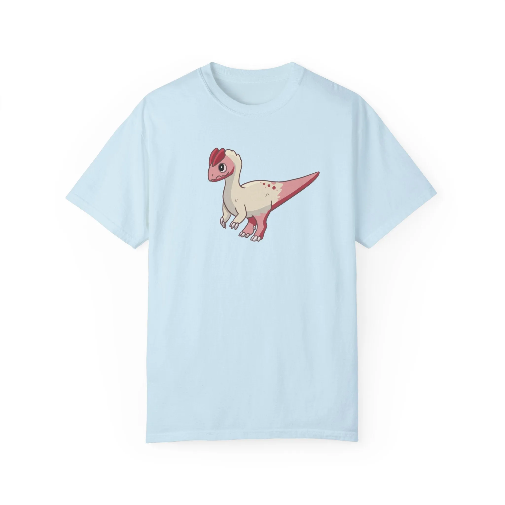 Sunrise Dilophosaurus T-Shirt