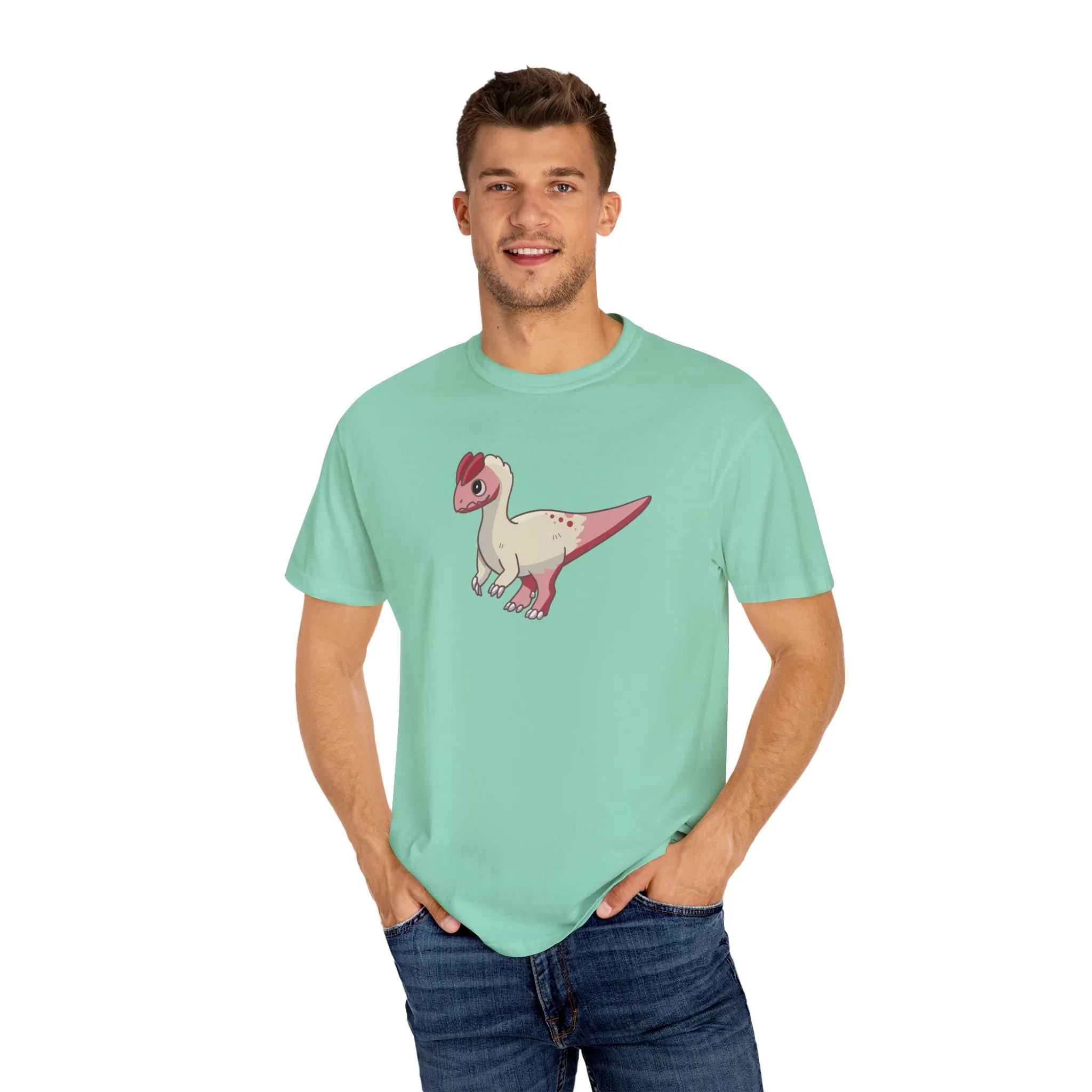 Sunrise Dilophosaurus T-Shirt