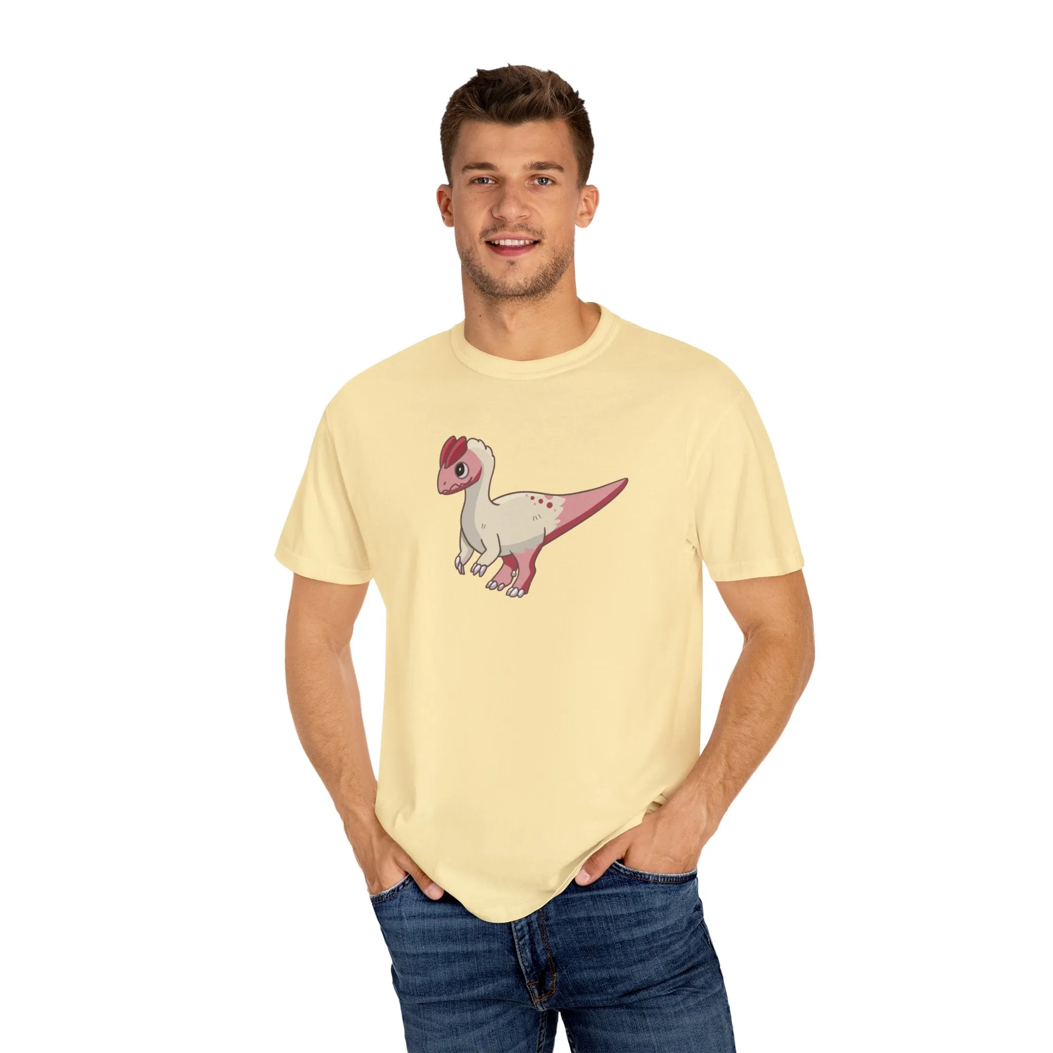 Sunrise Dilophosaurus T-Shirt