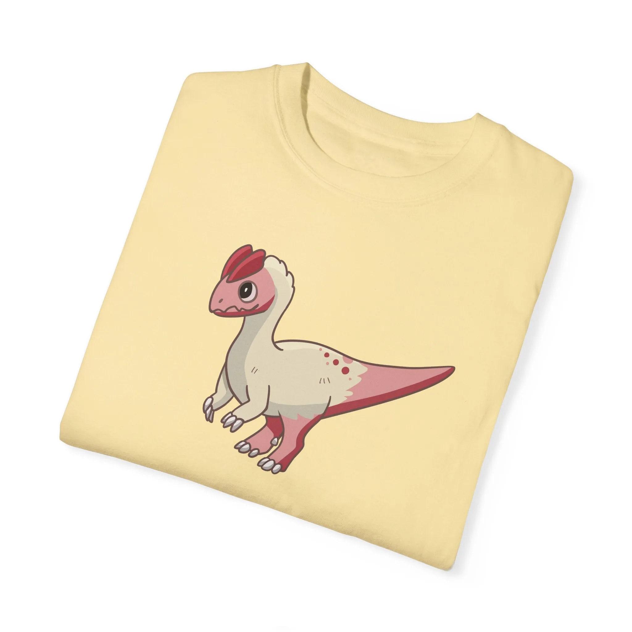 Sunrise Dilophosaurus T-Shirt