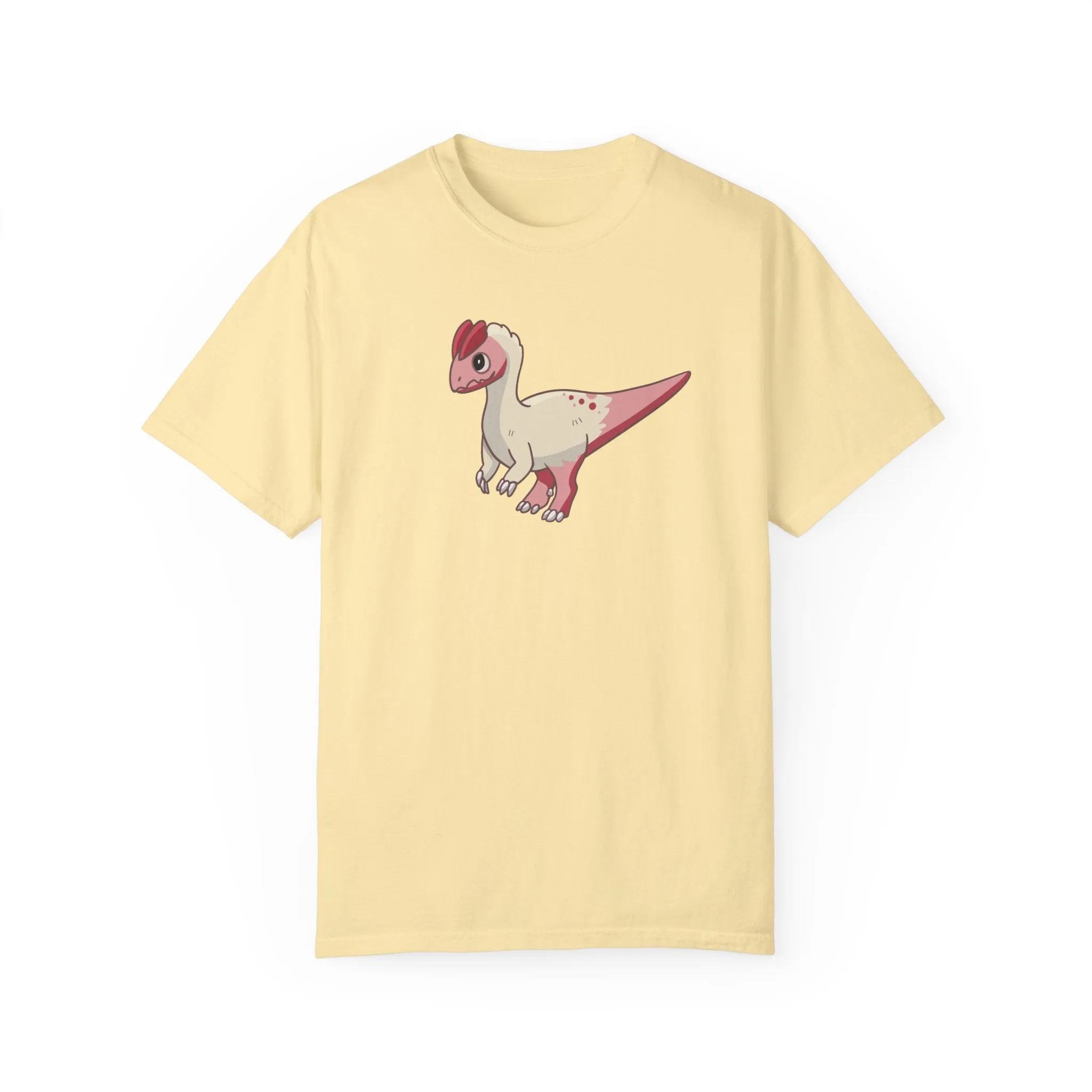 Sunrise Dilophosaurus T-Shirt