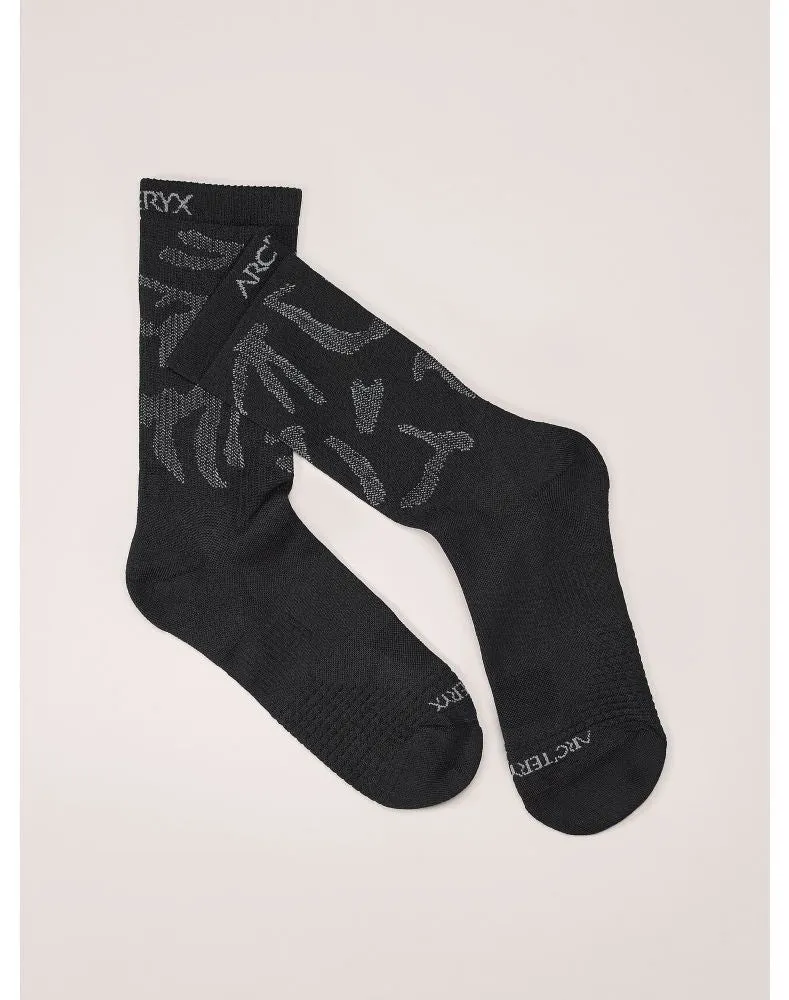 Synthetic Mid Grotto Sock