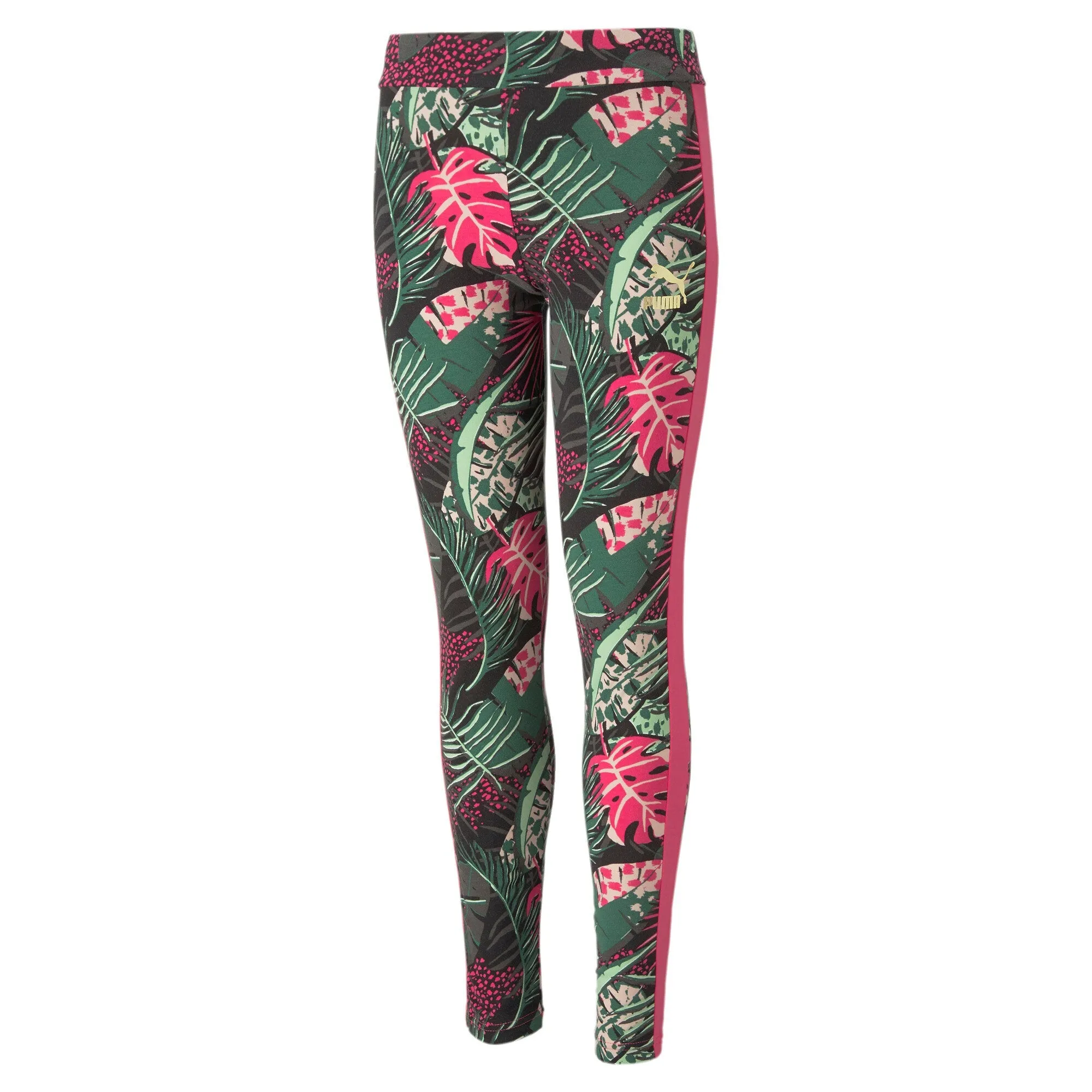 T7 VACAY QUEEN AOP Leggings