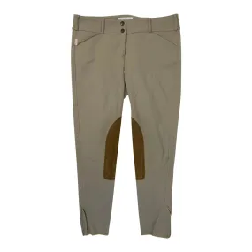 Tailored Sportsman 'Trophy Hunter' Breeches in Tan - Woman's 32R