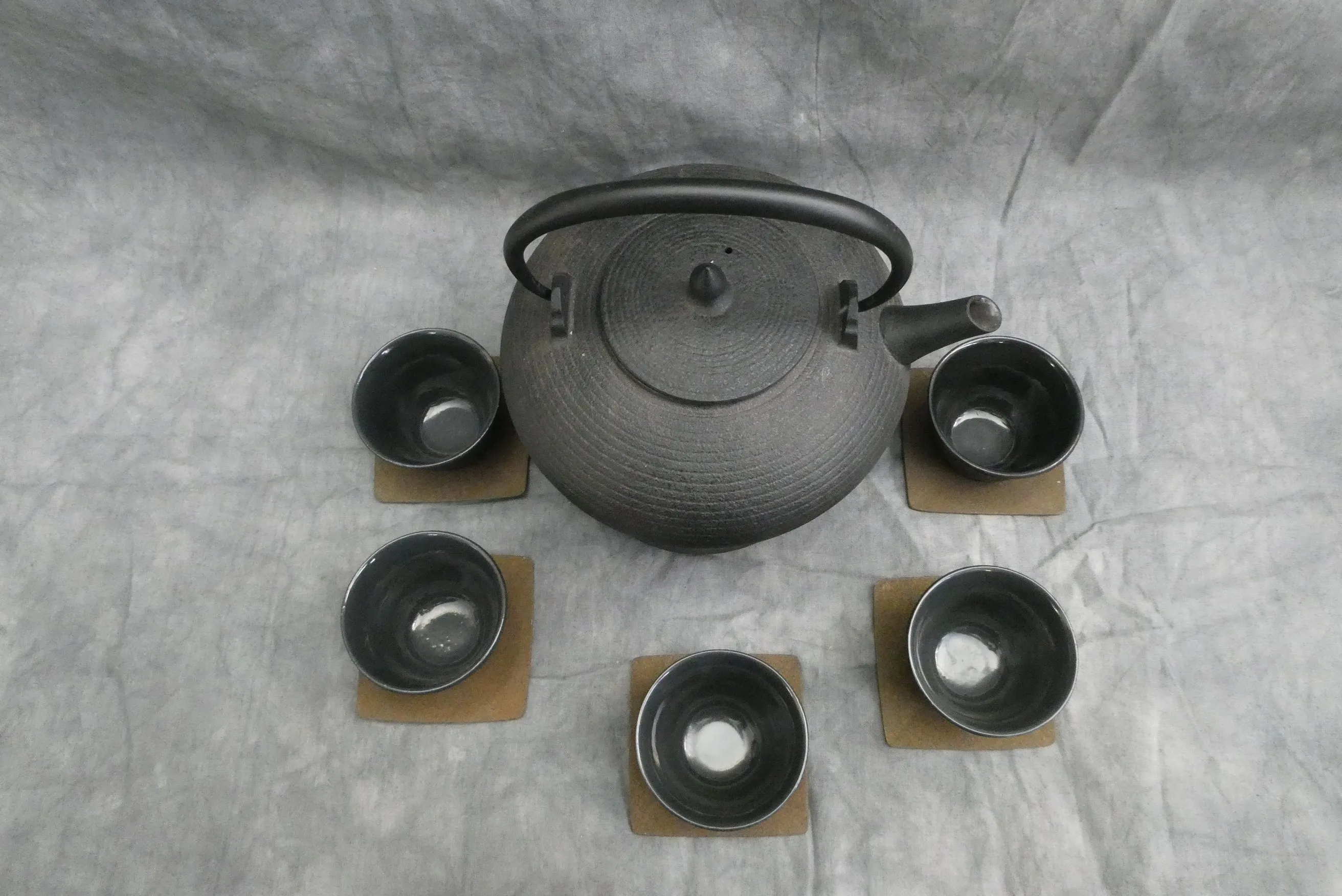 Teavana Japanese Tea Set