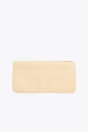 The Seatback Organizer in Beige