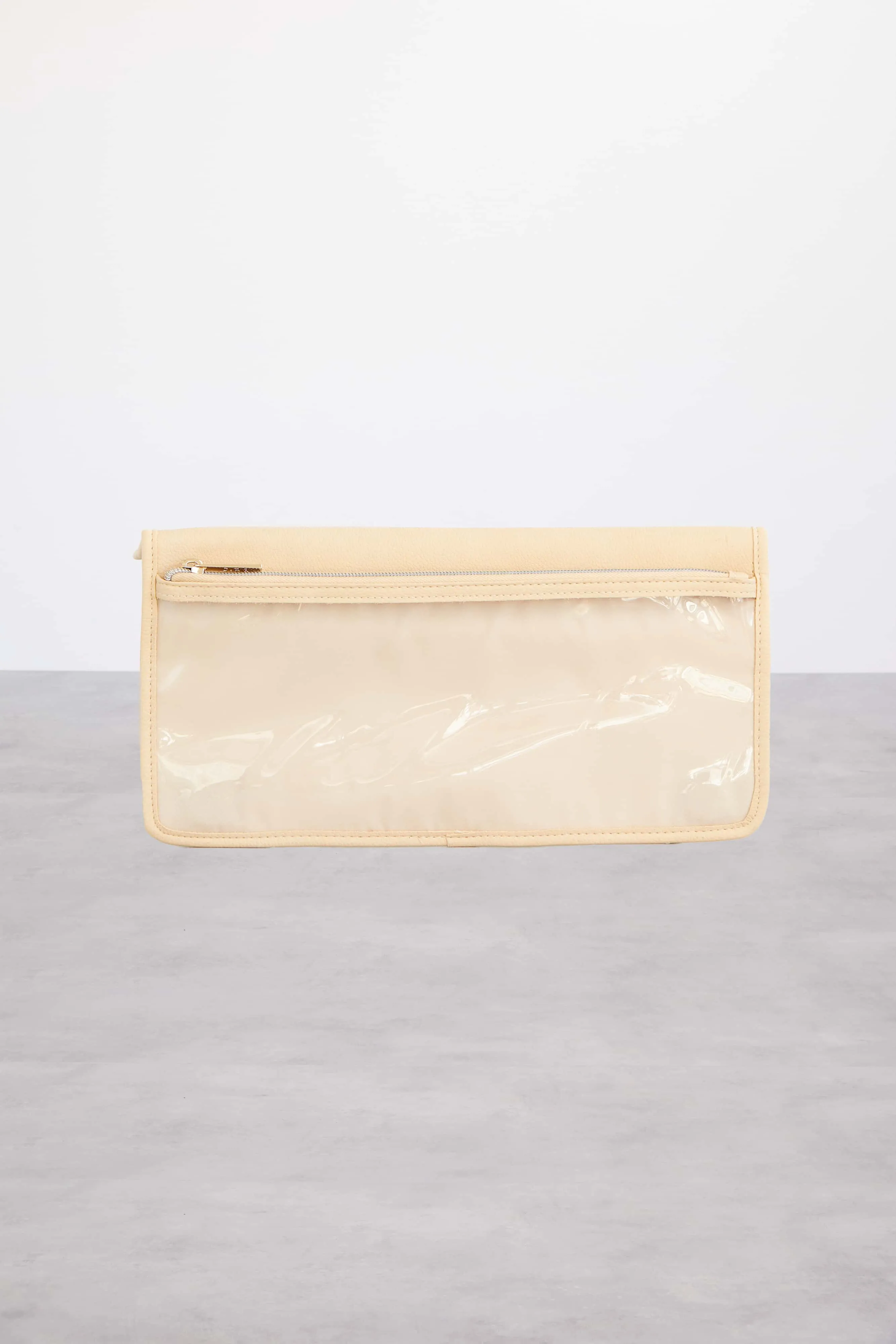 The Seatback Organizer in Beige