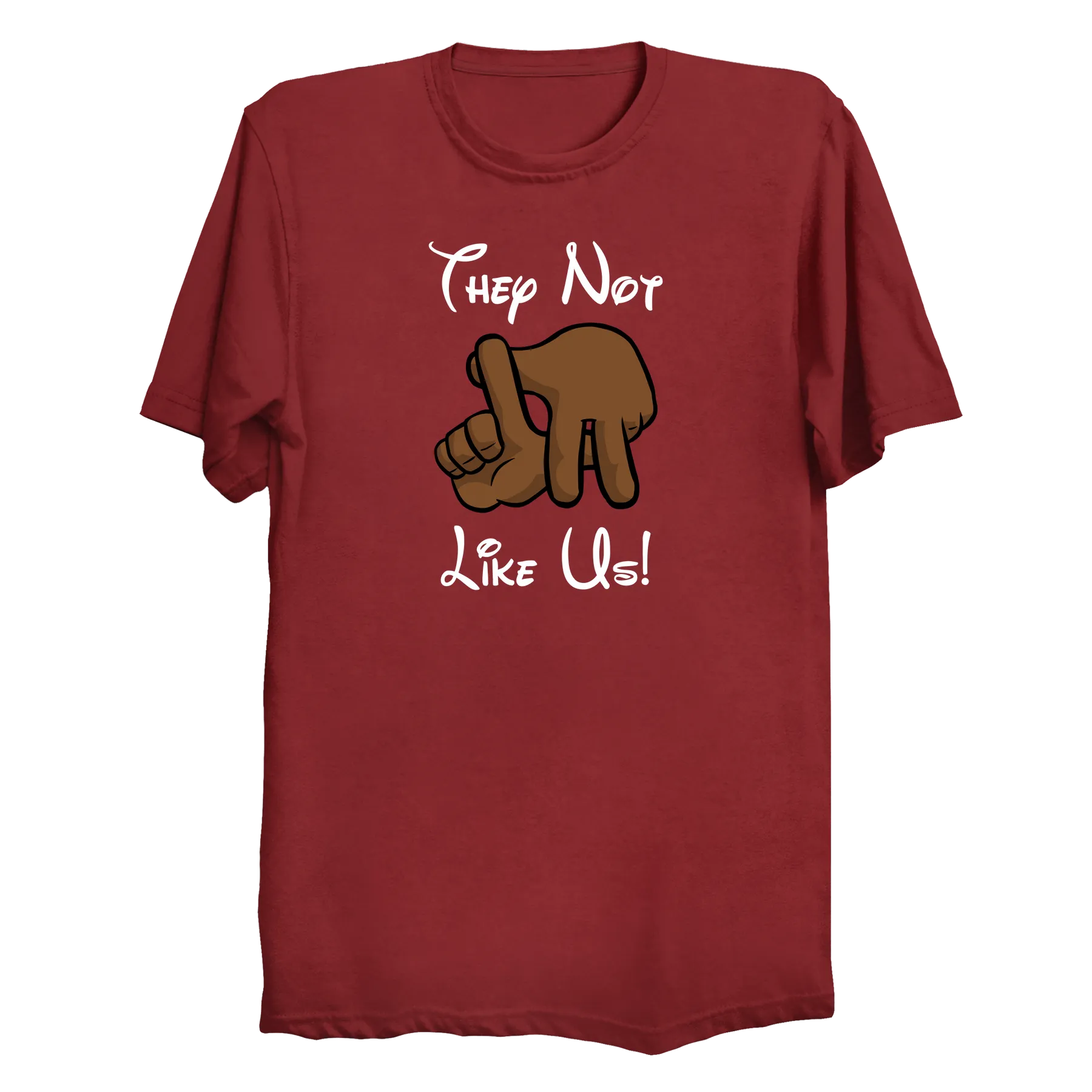 They Not Like Us T-Shirt