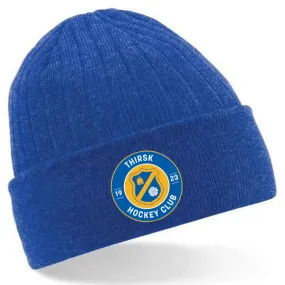 Thirsk Hockey Club Beanie