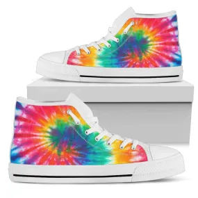 Tie Dye - High Tops