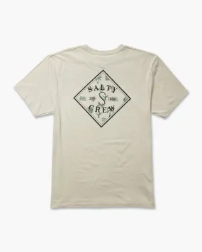 Tippet Gardens Bone Fill S/S Premium Tee