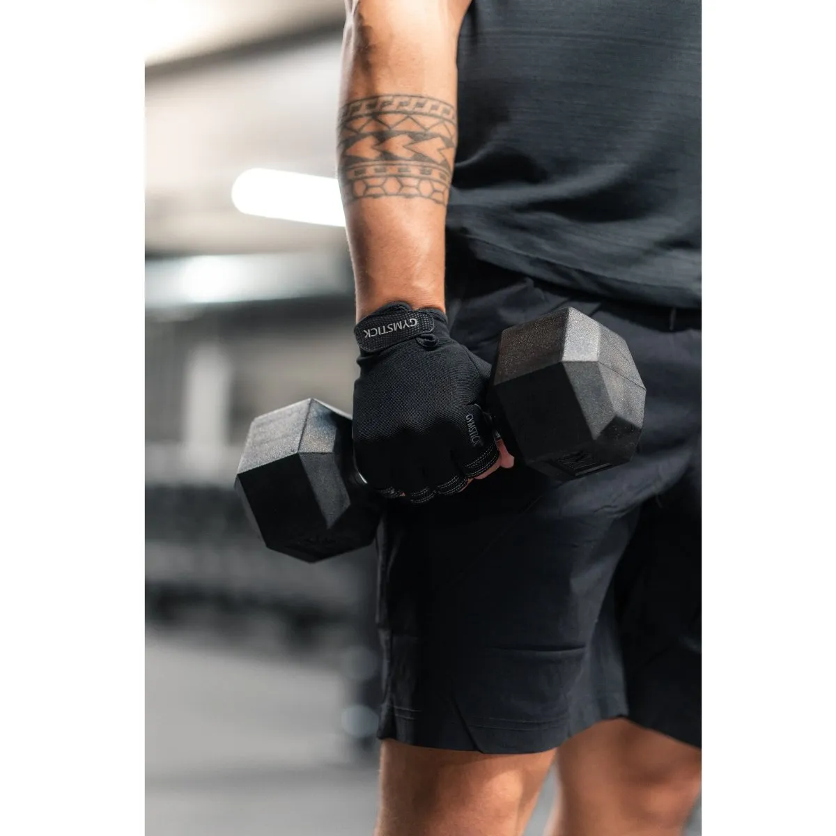 Training Gloves (black-grey)