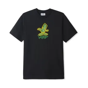 Turtle Tee, Black