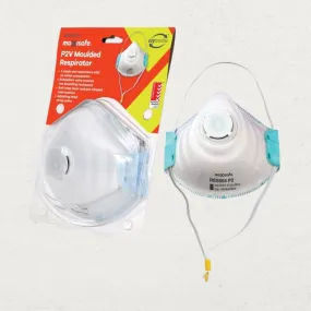 Valve Respirators - Pack-3