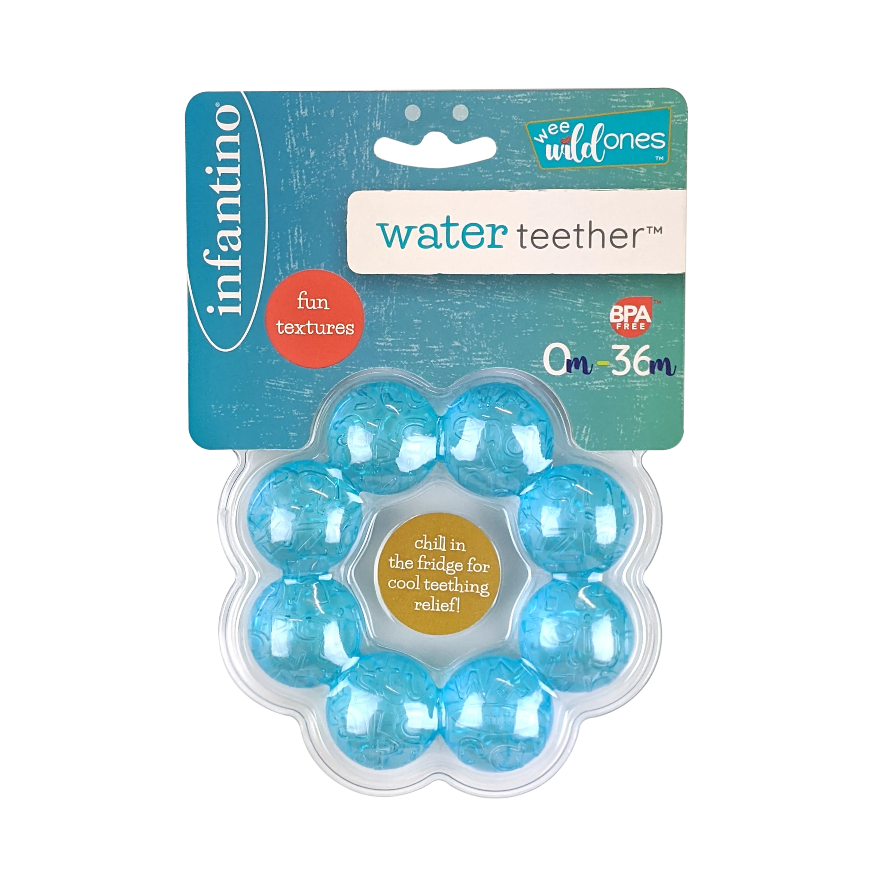 Water Teether™ Aqua