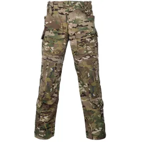 Waterproof Camo Tactical Big Pocket Pants for Combat Training