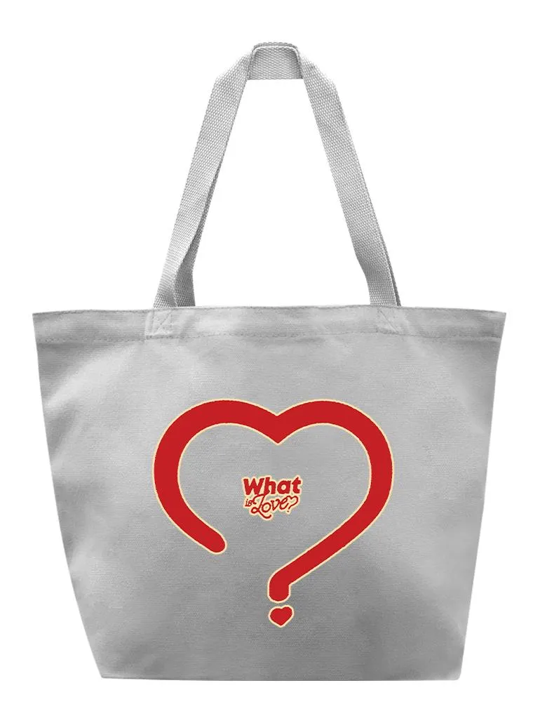 What is Love Heart Tote