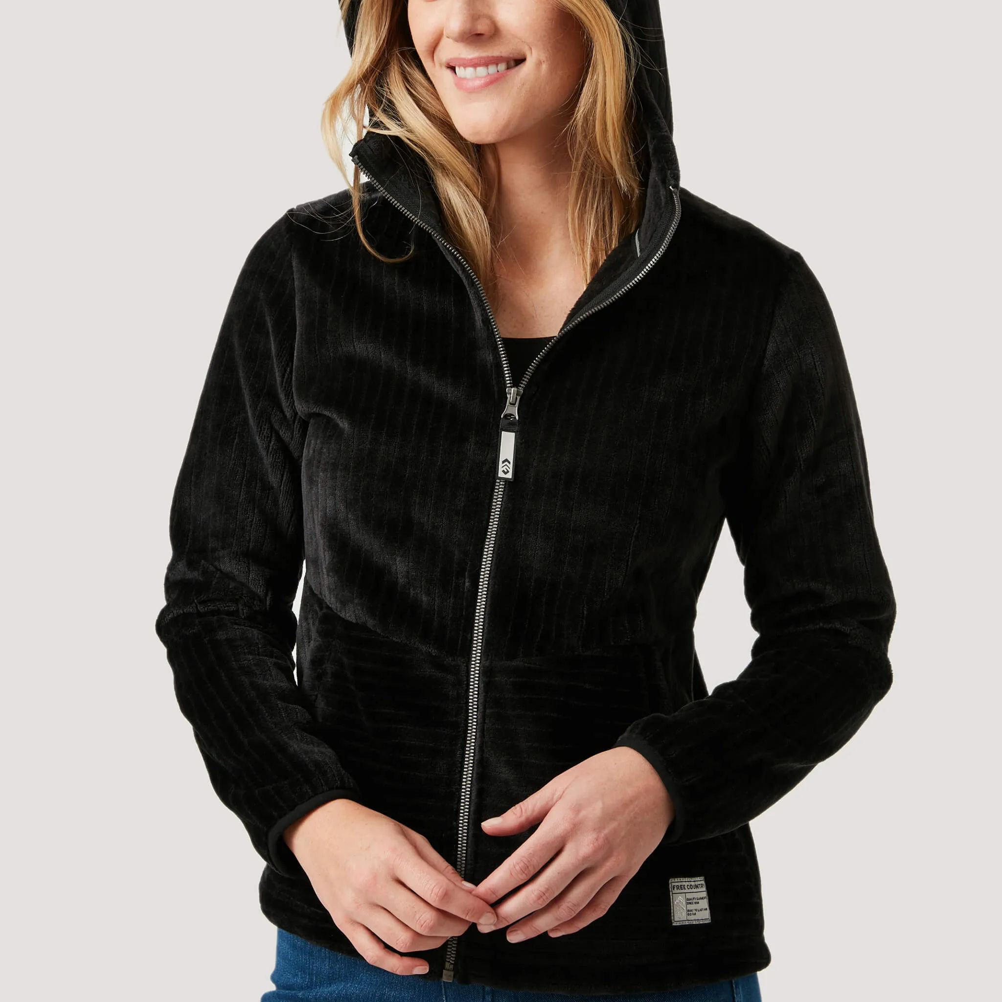 Women's Ridgeline Butter Pile® Fleece Jacket