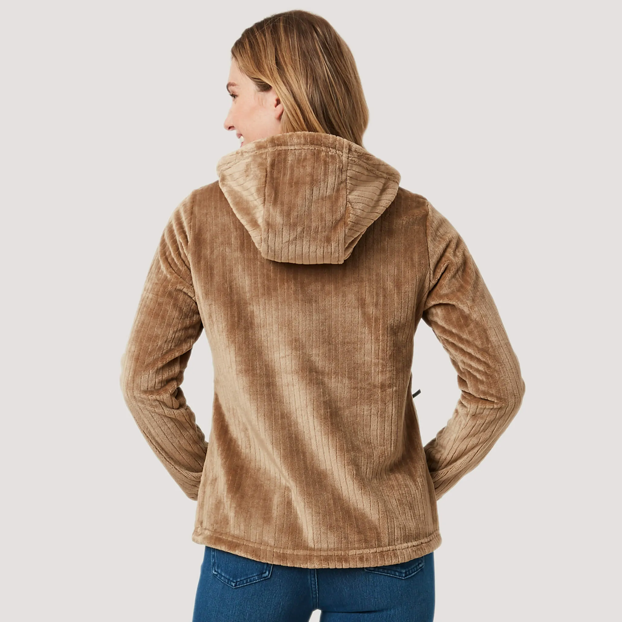 Women's Ridgeline Butter Pile® Fleece Jacket