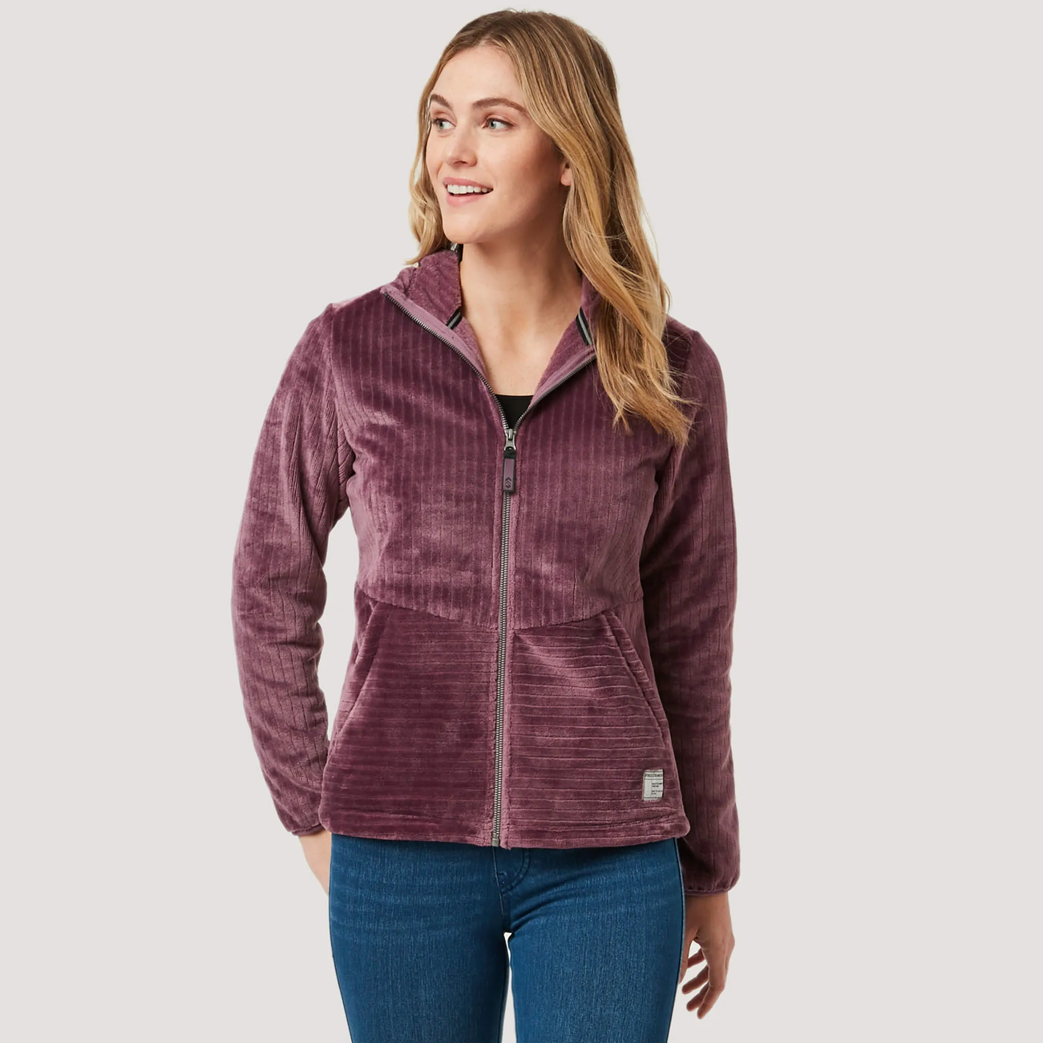 Women's Ridgeline Butter Pile® Fleece Jacket