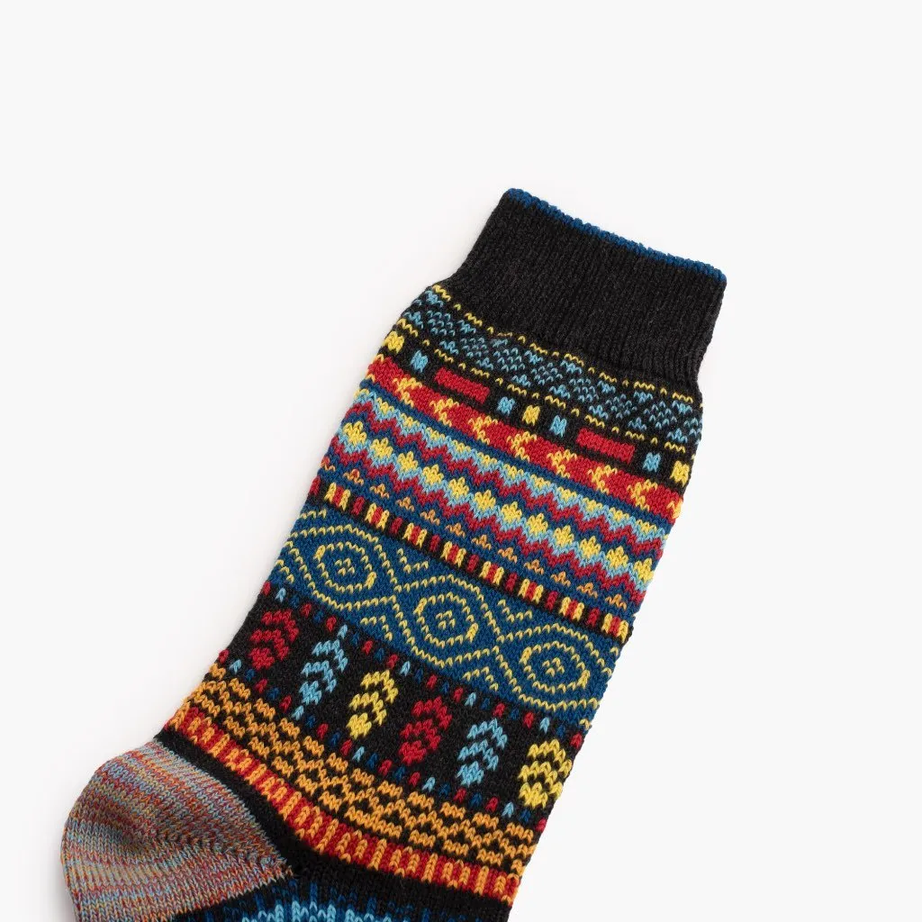 Women's Sodello Giza Sock | Black