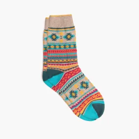 Women's Sodello Southern Sun Sock | Oatmeal