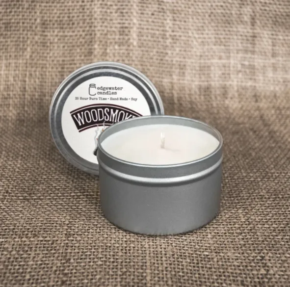 Woodsmoke Candle