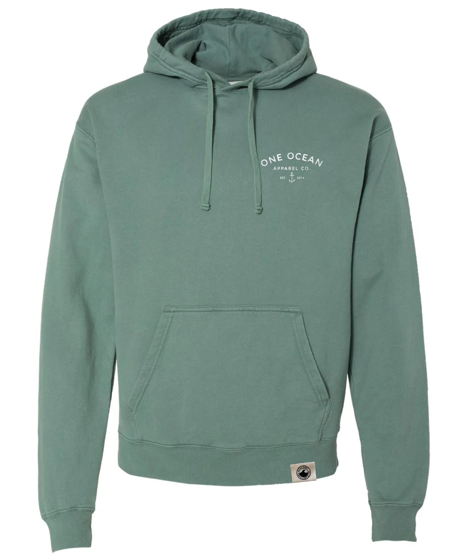 WS - One Ocean Apparel Co. Wave Hoodie