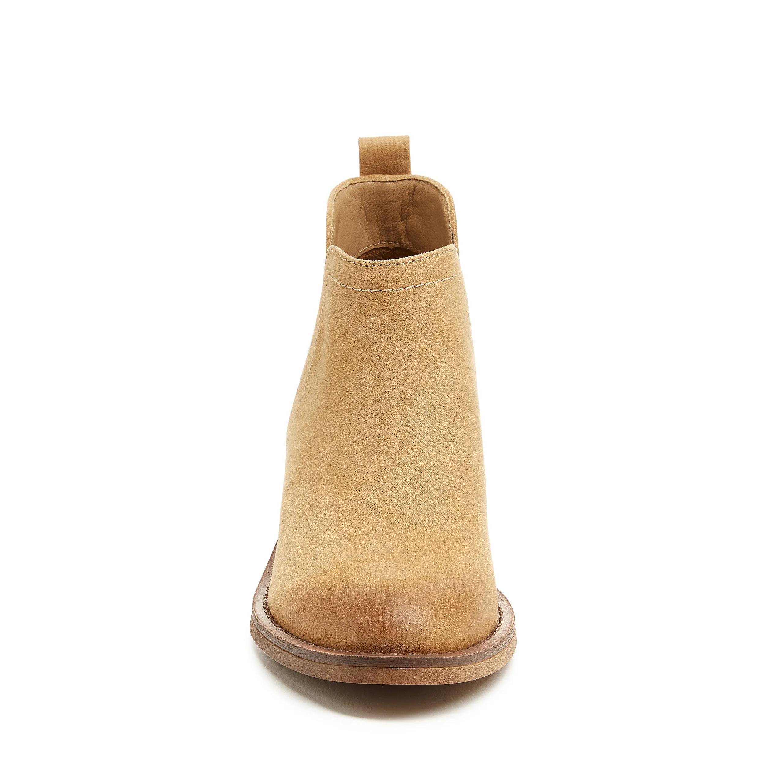 York Camel Bootie